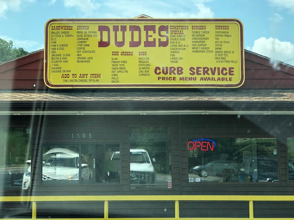 Dude`s Drive-In